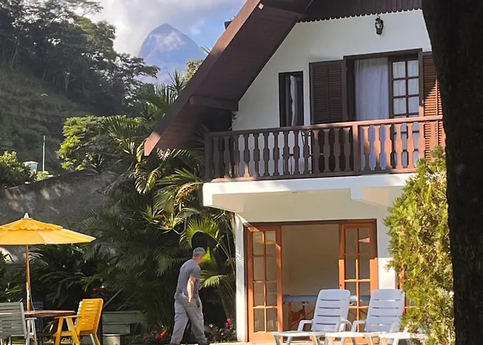Jardim Secreto - Itaipava