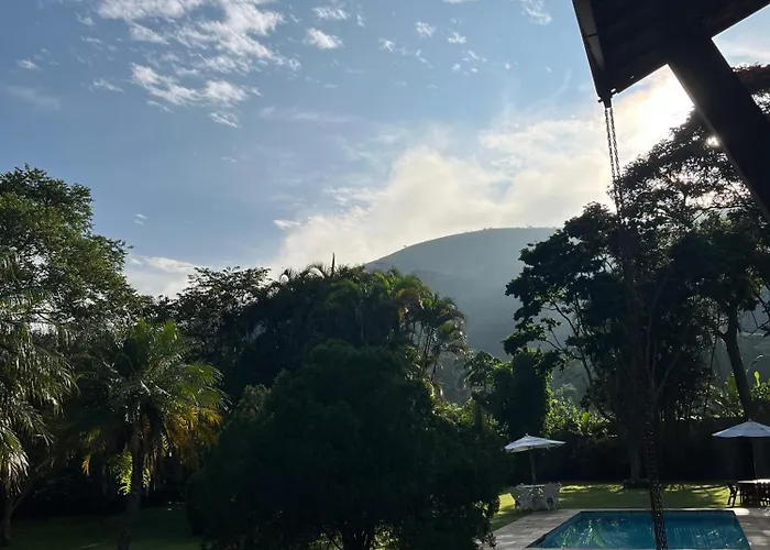 Jardim Secreto - Itaipava