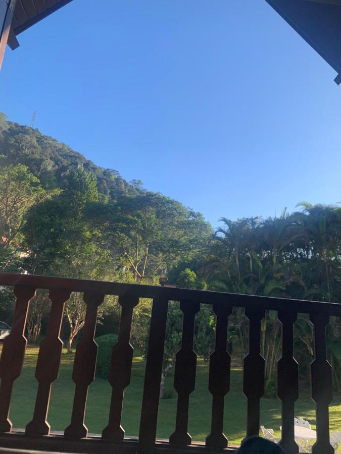 Apartamento Jardim Secreto - Itaipava