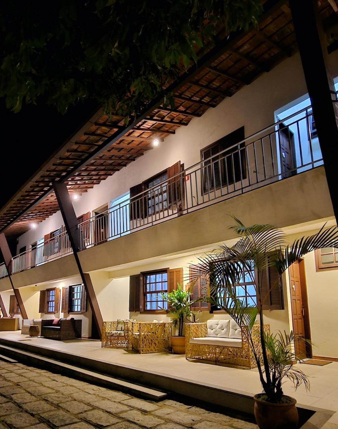 Jardim Secreto - Itaipava