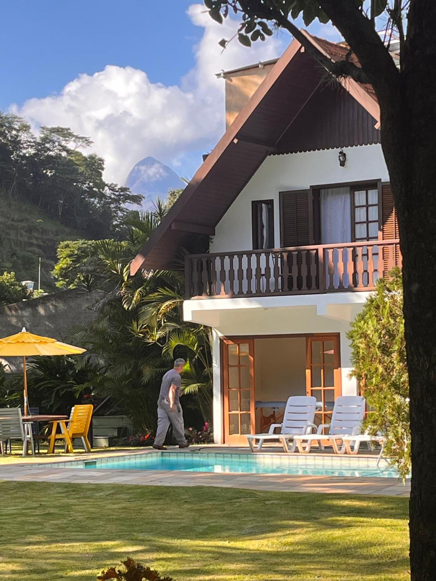 Apartamento Jardim Secreto - Itaipava *