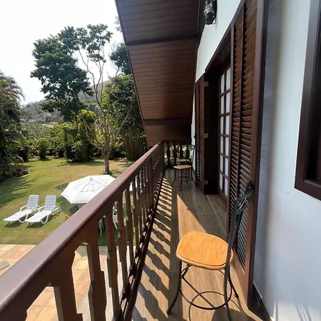 Jardim Secreto - Itaipava Apartment Petropolis  Exterior photo