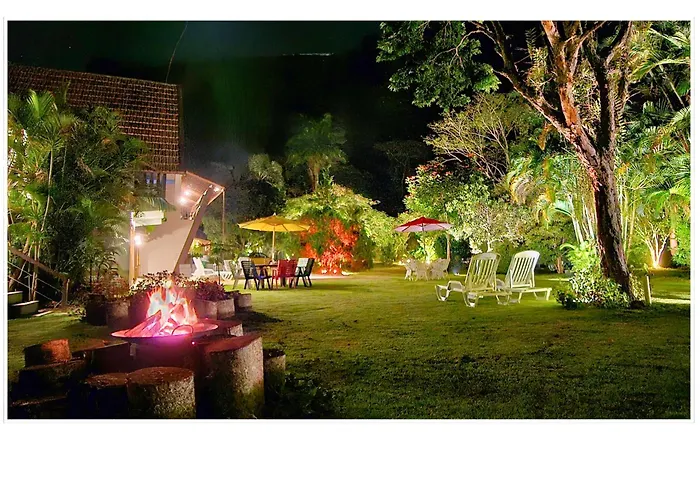 Jardim Secreto - Itaipava