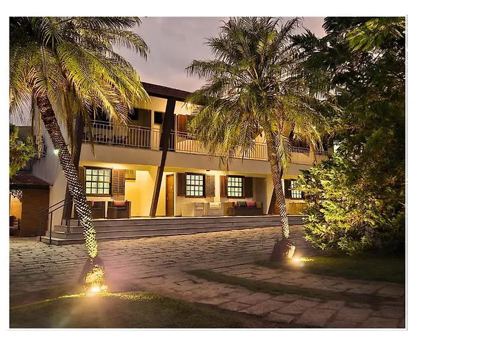 Jardim Secreto - Itaipava