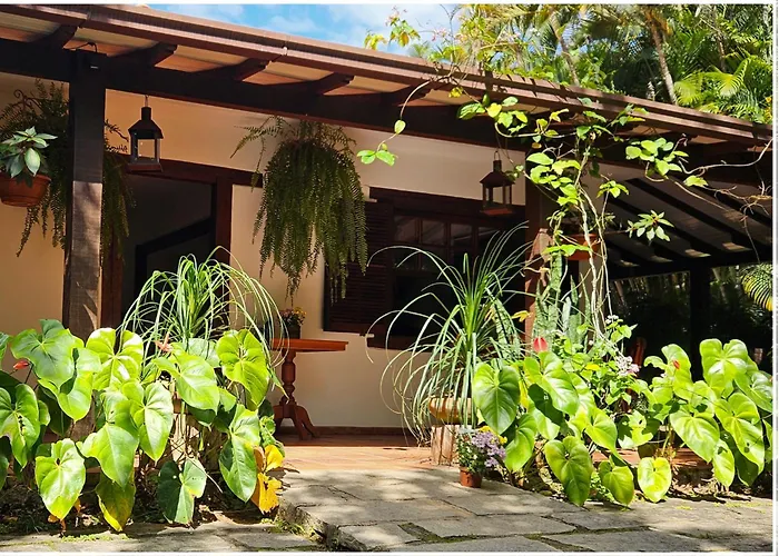 Jardim Secreto - Itaipava