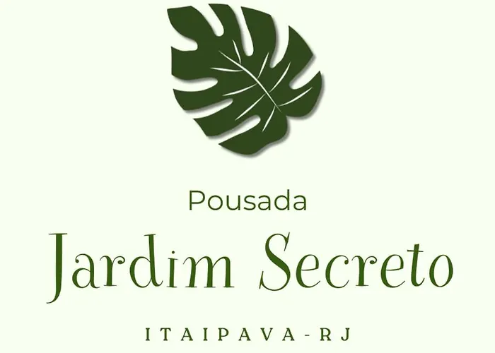 Jardim Secreto - Itaipava