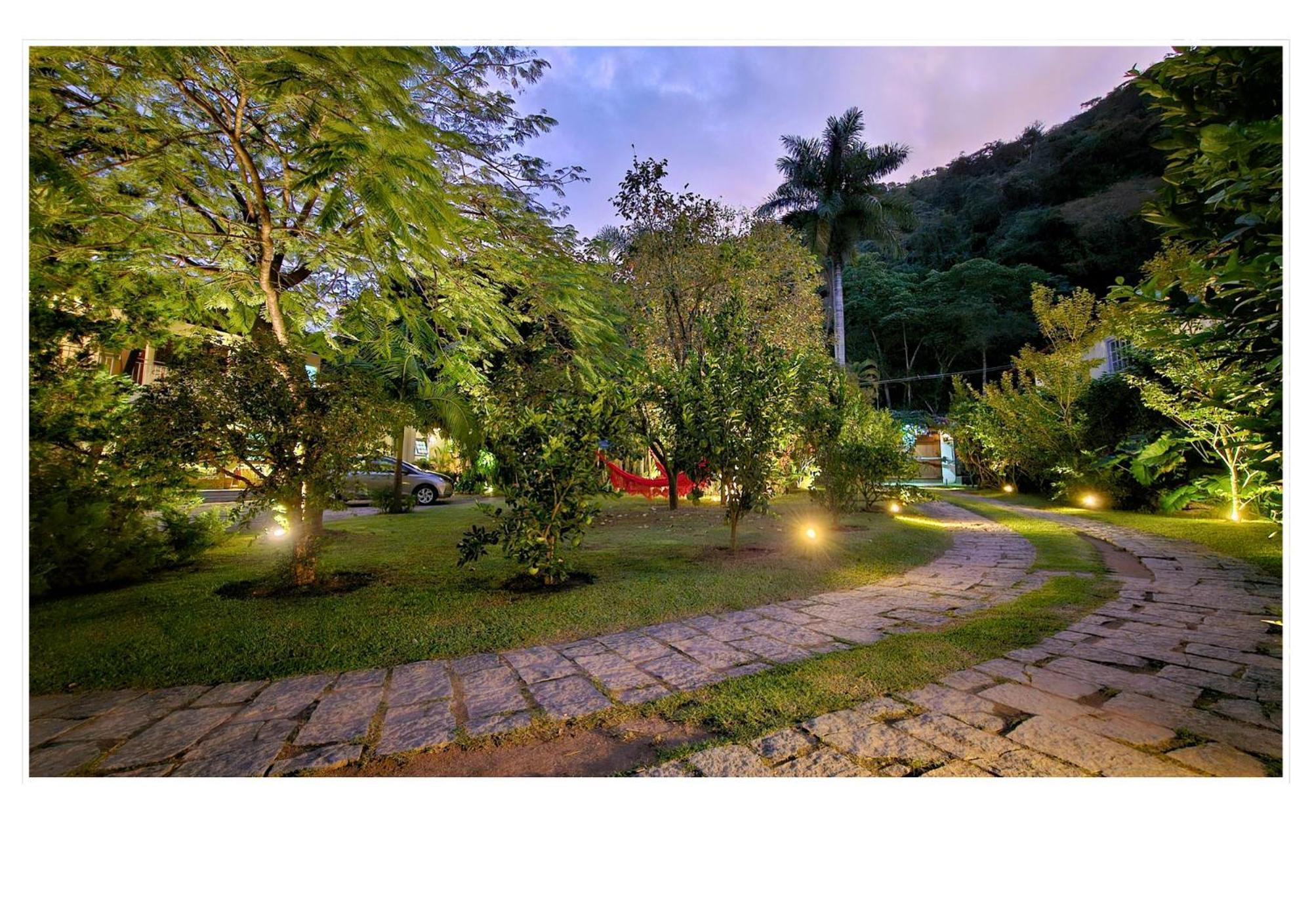 Jardim Secreto - Itaipava