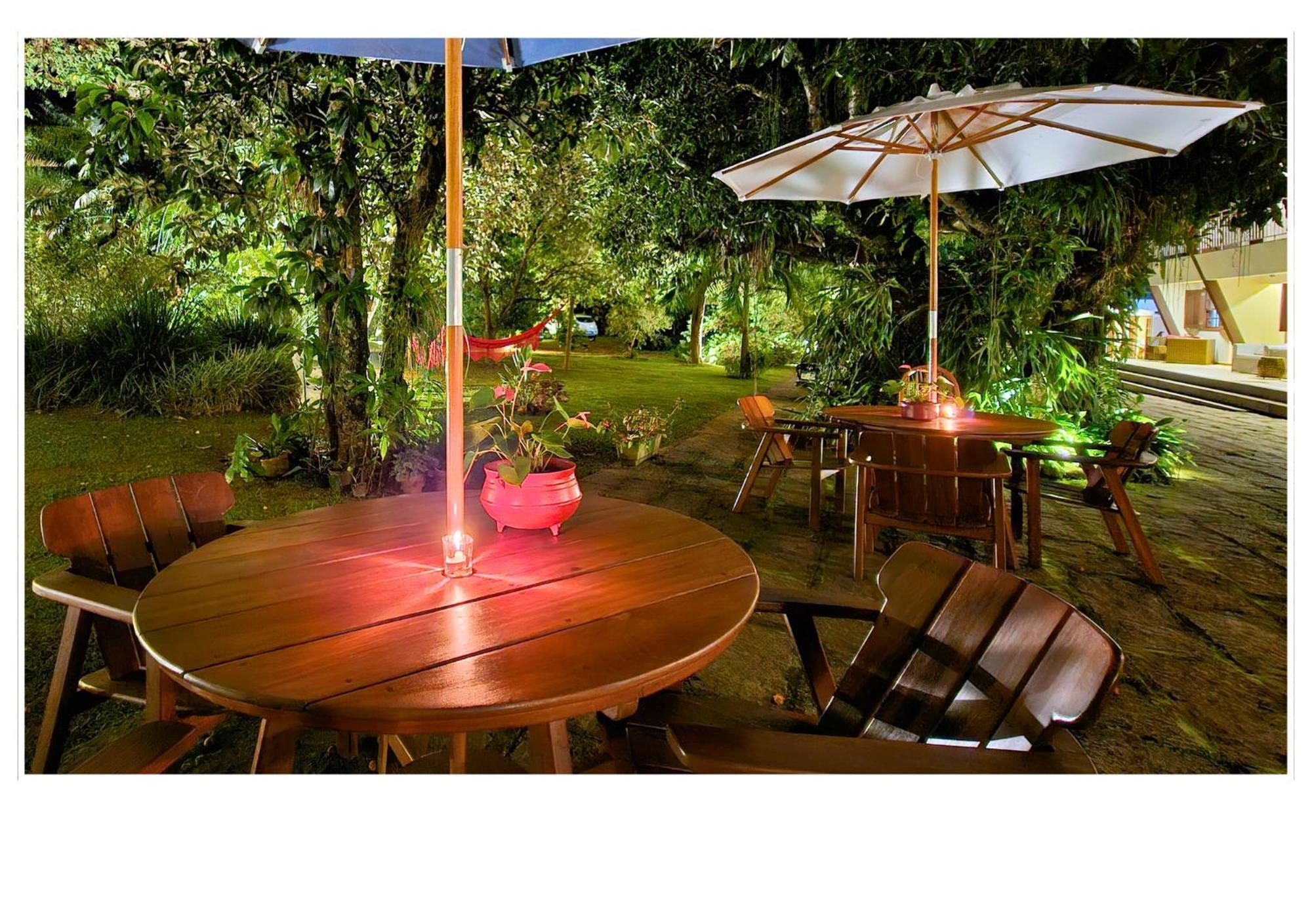 Jardim Secreto - Itaipava Apartment *