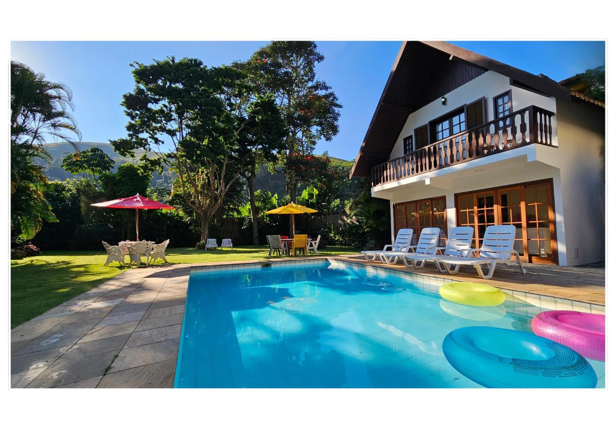 Jardim Secreto - Itaipava Apartment