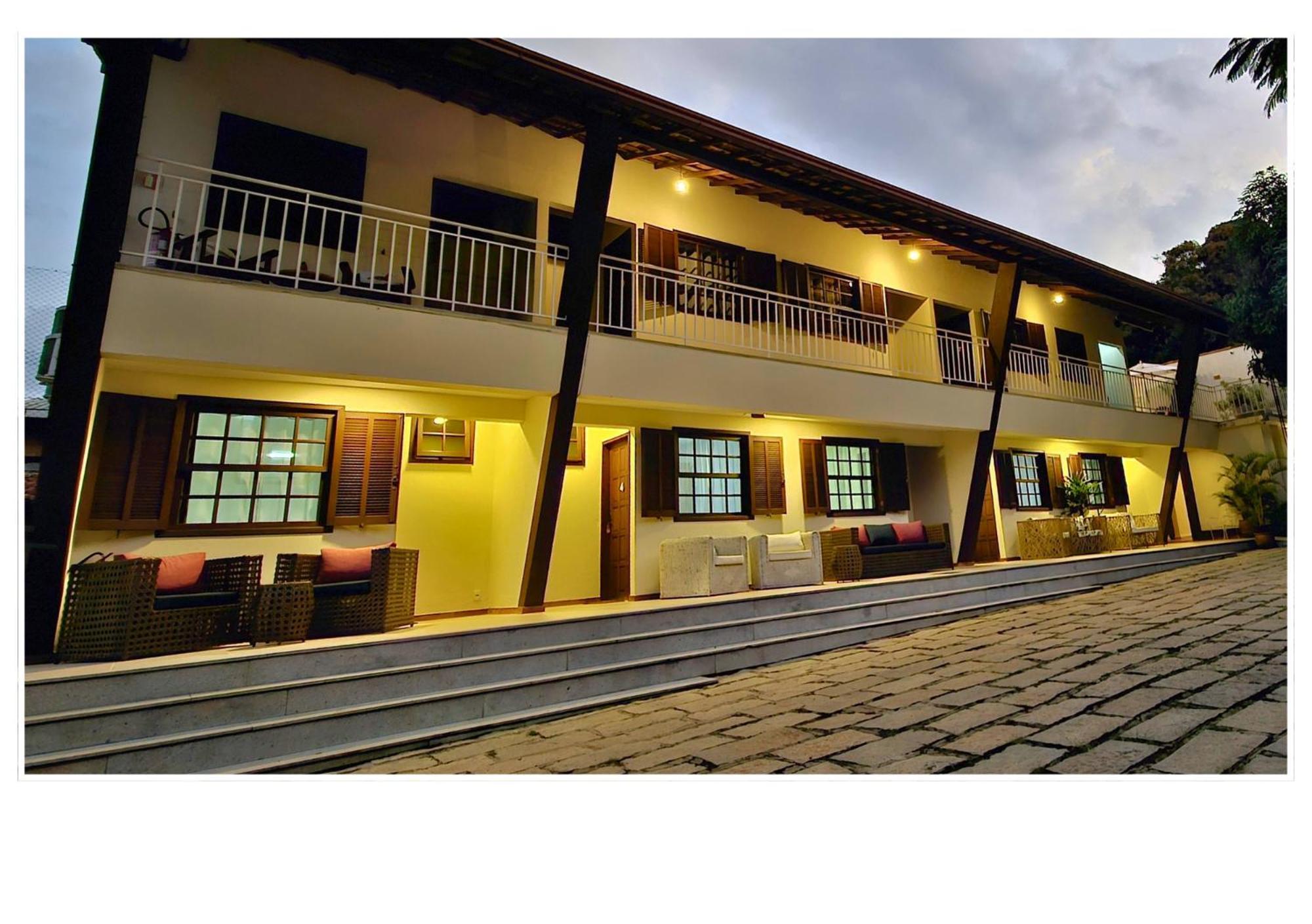 Jardim Secreto - Itaipava Apartment *