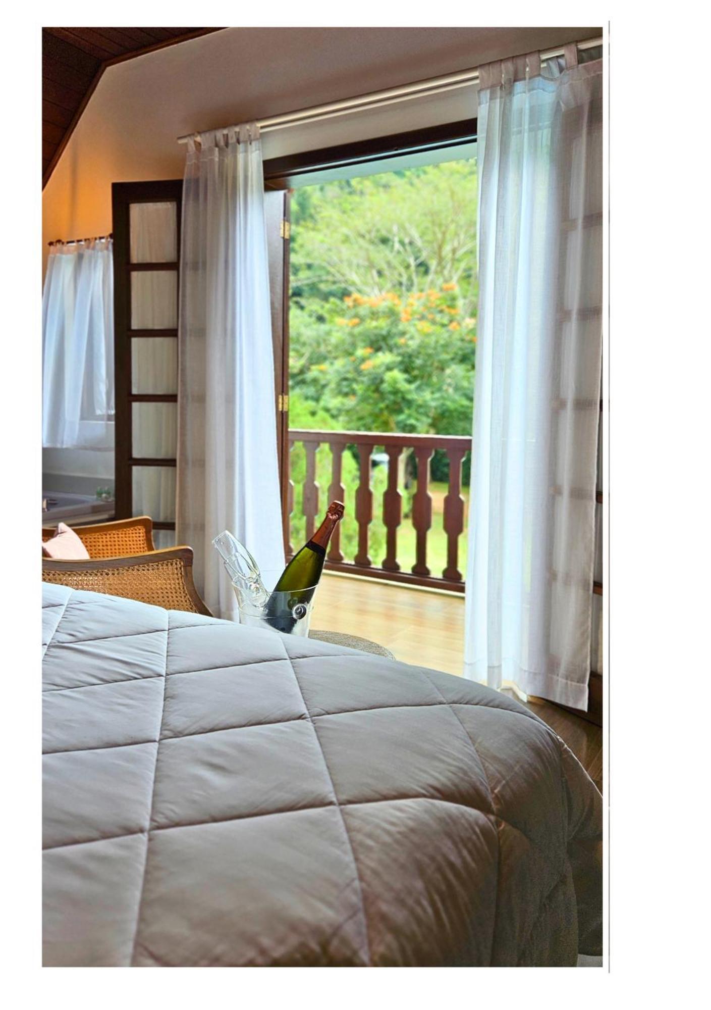 Jardim Secreto - Itaipava Apartment